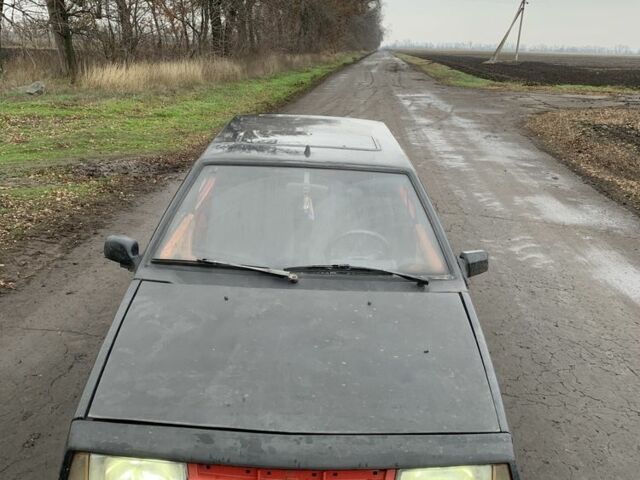 Чорний ВАЗ 2109, об'ємом двигуна 1.5 л та пробігом 241 тис. км за 630 $, фото 8 на Automoto.ua
