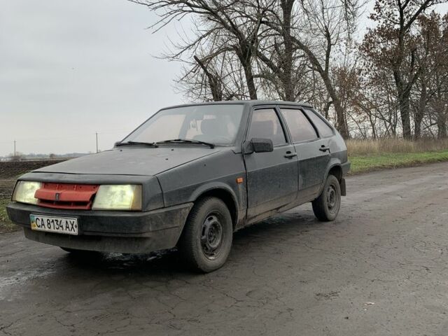 Чорний ВАЗ 2109, об'ємом двигуна 1.5 л та пробігом 241 тис. км за 630 $, фото 4 на Automoto.ua
