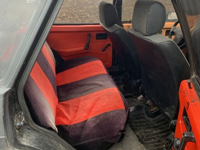 Чорний ВАЗ 2109, об'ємом двигуна 1.5 л та пробігом 241 тис. км за 630 $, фото 11 на Automoto.ua