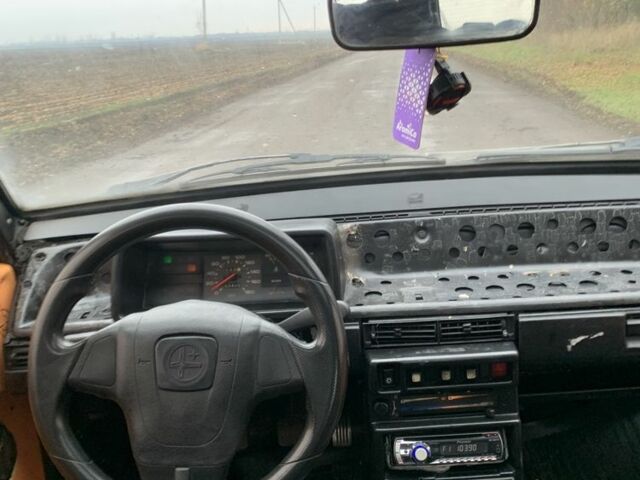 Чорний ВАЗ 2109, об'ємом двигуна 1.5 л та пробігом 241 тис. км за 630 $, фото 9 на Automoto.ua