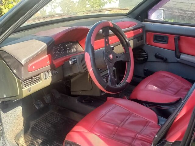Черный ВАЗ 2109, объемом двигателя 0 л и пробегом 200 тыс. км за 700 $, фото 5 на Automoto.ua