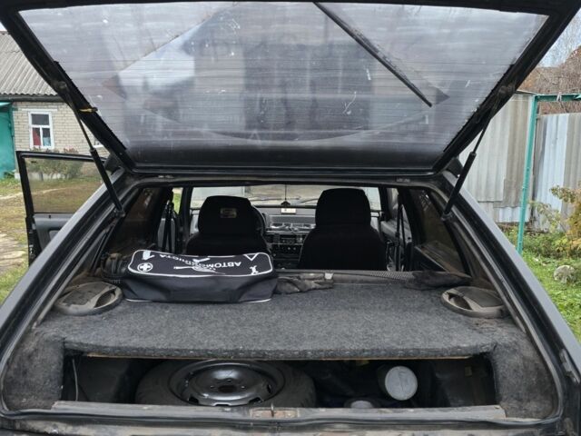 Чорний ВАЗ 2109, об'ємом двигуна 1 л та пробігом 1 тис. км за 951 $, фото 5 на Automoto.ua