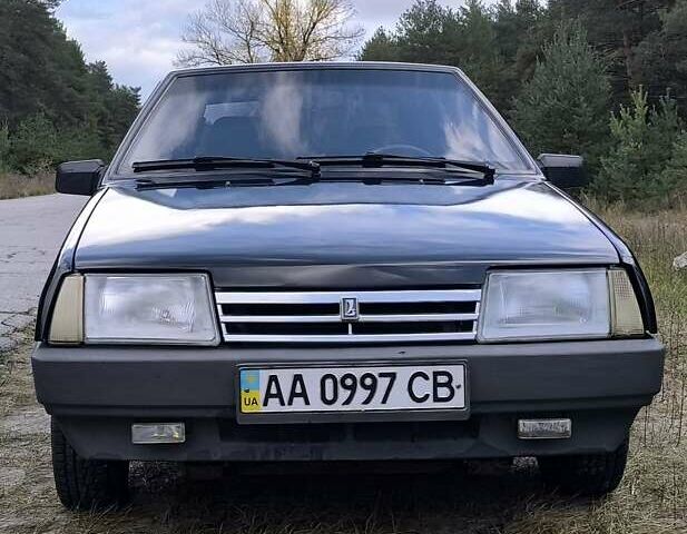 Черный ВАЗ 2109, объемом двигателя 0 л и пробегом 122 тыс. км за 1600 $, фото 5 на Automoto.ua