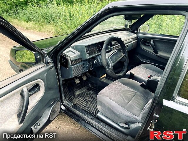 Черный ВАЗ 2109, объемом двигателя 1.5 л и пробегом 322 тыс. км за 1199 $, фото 6 на Automoto.ua