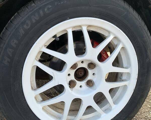 Черный ВАЗ 2109, объемом двигателя 1.5 л и пробегом 169 тыс. км за 2550 $, фото 8 на Automoto.ua