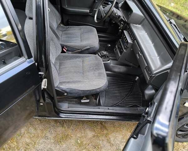Черный ВАЗ 2109, объемом двигателя 0 л и пробегом 122 тыс. км за 1600 $, фото 17 на Automoto.ua
