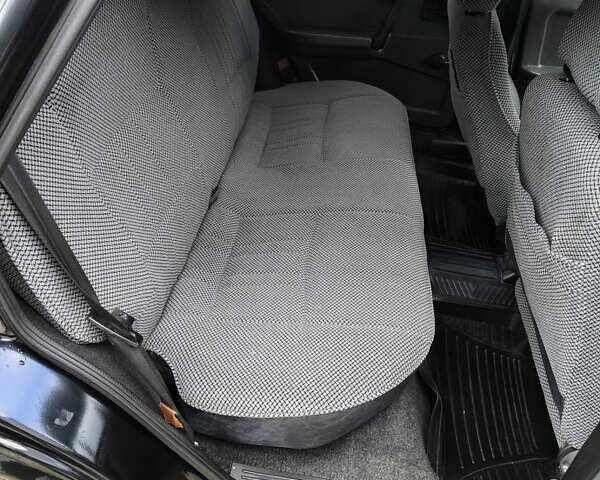 Черный ВАЗ 2109, объемом двигателя 0 л и пробегом 122 тыс. км за 1600 $, фото 15 на Automoto.ua