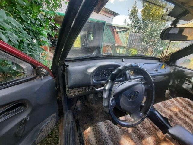 Черный ВАЗ 2109, объемом двигателя 1.3 л и пробегом 200 тыс. км за 550 $, фото 7 на Automoto.ua