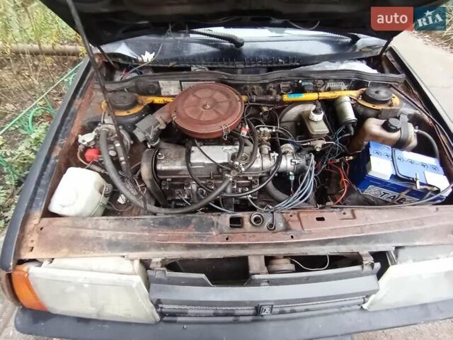 Чорний ВАЗ 2109, об'ємом двигуна 1.5 л та пробігом 200 тис. км за 750 $, фото 11 на Automoto.ua