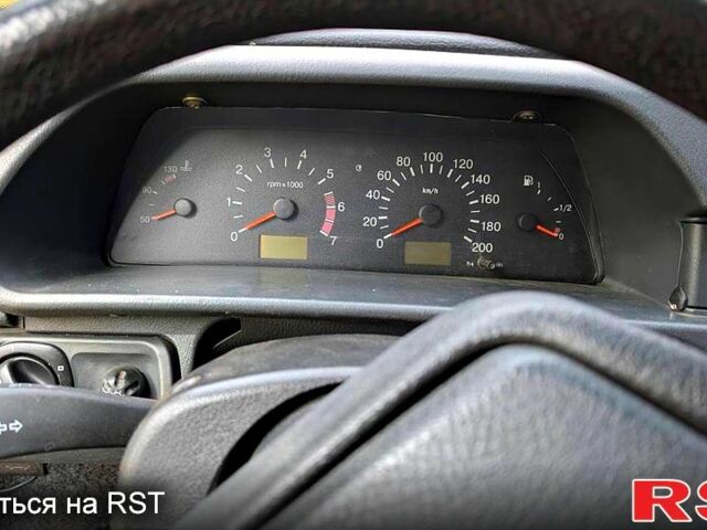 Чорний ВАЗ 2109, об'ємом двигуна 1.5 л та пробігом 100 тис. км за 1000 $, фото 3 на Automoto.ua