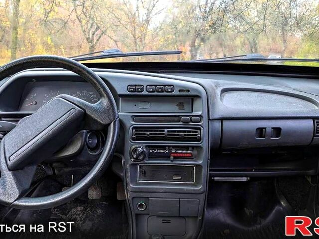 Чорний ВАЗ 2109, об'ємом двигуна 1.5 л та пробігом 100 тис. км за 1000 $, фото 1 на Automoto.ua