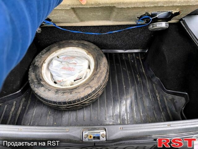 ВАЗ 2109 1995 в Кременчуге на Automoto.ua Черный ВАЗ 2109, объемом двигателя 1.5 л и пробегом 122 тыс. км за 1600 $, фото 11 на Automoto.ua