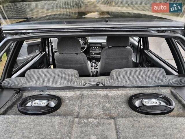 Черный ВАЗ 2109, объемом двигателя 0 л и пробегом 122 тыс. км за 1600 $, фото 10 на Automoto.ua