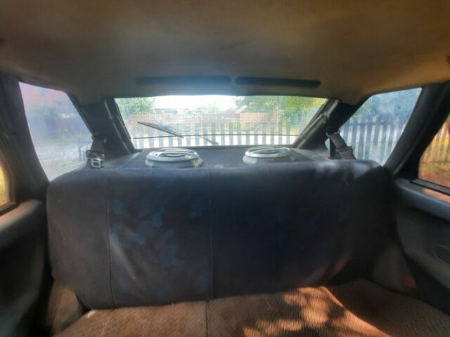 Черный ВАЗ 2109, объемом двигателя 1.3 л и пробегом 200 тыс. км за 550 $, фото 5 на Automoto.ua