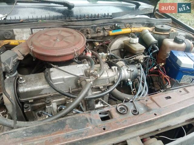 Чорний ВАЗ 2109, об'ємом двигуна 1.5 л та пробігом 200 тис. км за 750 $, фото 10 на Automoto.ua