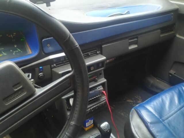 Черный ВАЗ 2109, объемом двигателя 1.5 л и пробегом 245 тыс. км за 1421 $, фото 12 на Automoto.ua