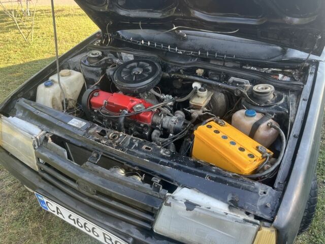 Черный ВАЗ 2109, объемом двигателя 1.5 л и пробегом 100 тыс. км за 650 $, фото 10 на Automoto.ua