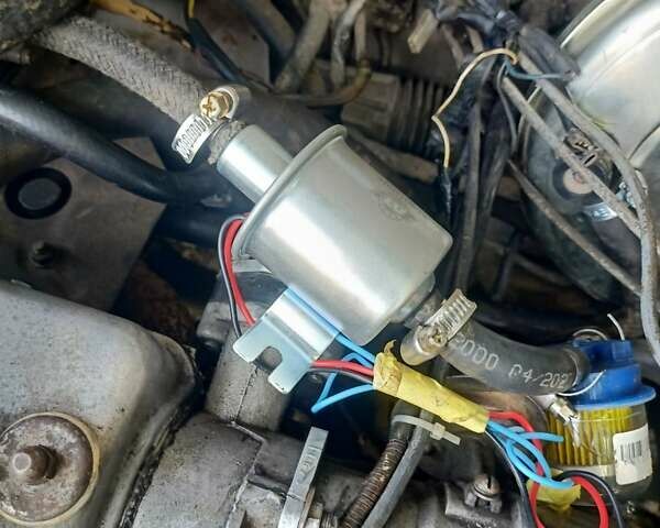 Черный ВАЗ 2109, объемом двигателя 1.5 л и пробегом 193 тыс. км за 650 $, фото 6 на Automoto.ua