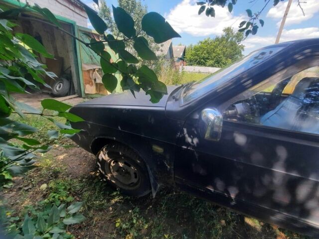 Черный ВАЗ 2109, объемом двигателя 1.3 л и пробегом 200 тыс. км за 550 $, фото 9 на Automoto.ua