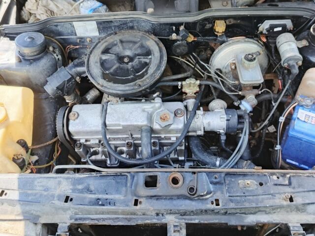 Черный ВАЗ 2109, объемом двигателя 1.1 л и пробегом 7 тыс. км за 850 $, фото 14 на Automoto.ua