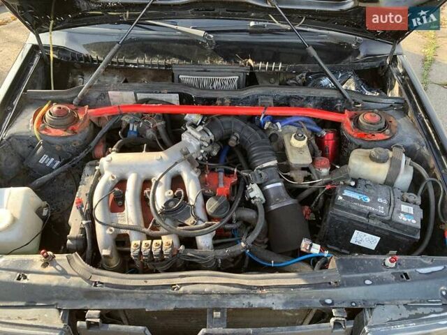 Черный ВАЗ 2109, объемом двигателя 1.5 л и пробегом 169 тыс. км за 2550 $, фото 9 на Automoto.ua