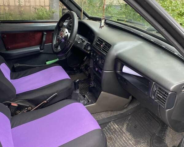 Черный ВАЗ 2109, объемом двигателя 1.5 л и пробегом 440 тыс. км за 850 $, фото 4 на Automoto.ua