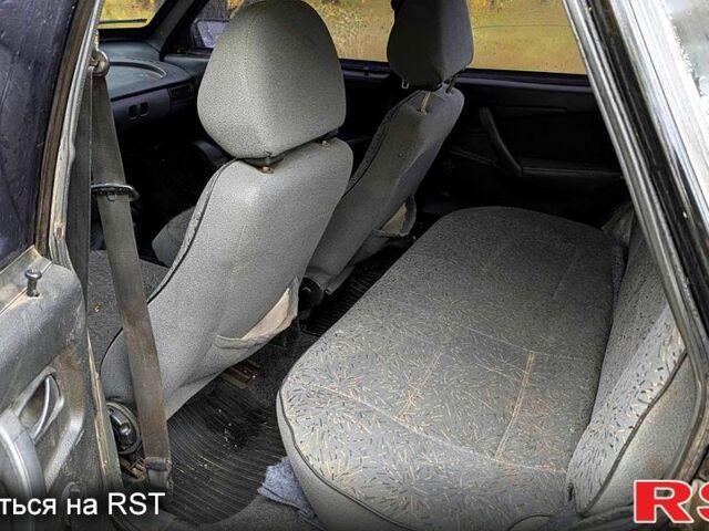 Чорний ВАЗ 2109, об'ємом двигуна 1.5 л та пробігом 100 тис. км за 1000 $, фото 2 на Automoto.ua