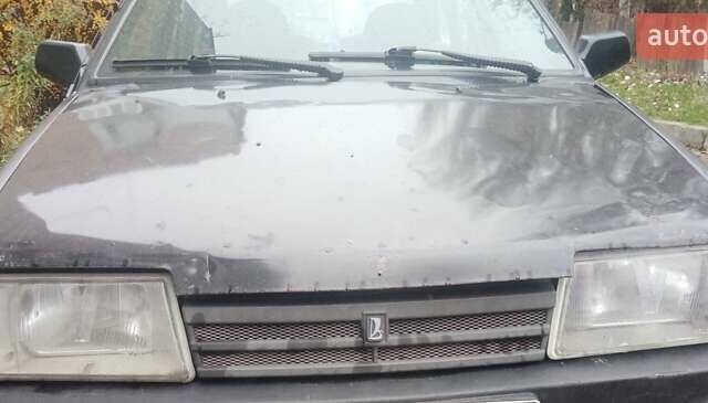 Чорний ВАЗ 2109, об'ємом двигуна 1.5 л та пробігом 200 тис. км за 750 $, фото 3 на Automoto.ua
