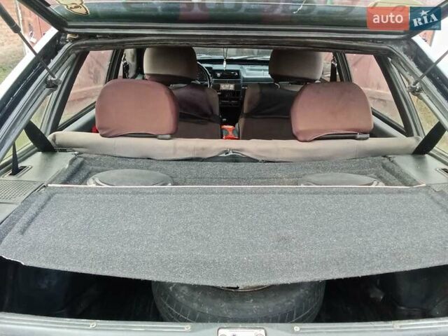 Черный ВАЗ 2109, объемом двигателя 1.5 л и пробегом 300 тыс. км за 850 $, фото 3 на Automoto.ua