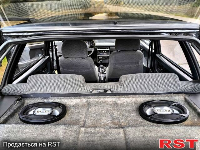 ВАЗ 2109 1995 в Кременчуге на Automoto.ua Черный ВАЗ 2109, объемом двигателя 1.5 л и пробегом 122 тыс. км за 1600 $, фото 13 на Automoto.ua