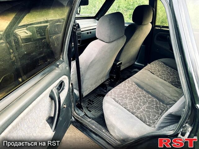 Черный ВАЗ 2109, объемом двигателя 1.5 л и пробегом 322 тыс. км за 1199 $, фото 7 на Automoto.ua