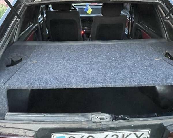 Черный ВАЗ 2109, объемом двигателя 1.5 л и пробегом 150 тыс. км за 1507 $, фото 1 на Automoto.ua