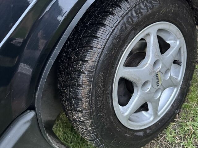 Черный ВАЗ 2109, объемом двигателя 1.5 л и пробегом 89 тыс. км за 1703 $, фото 10 на Automoto.ua