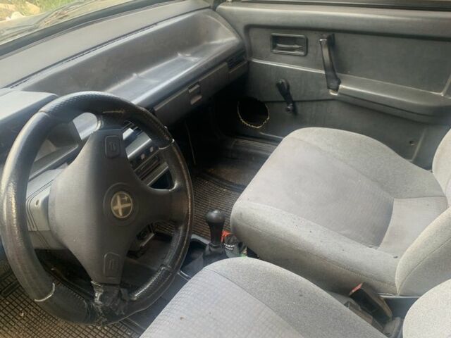 Черный ВАЗ 2109, объемом двигателя 0 л и пробегом 150 тыс. км за 750 $, фото 2 на Automoto.ua