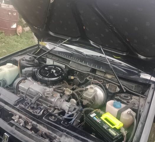 Чорний ВАЗ 2109, об'ємом двигуна 0 л та пробігом 138 тис. км за 1024 $, фото 4 на Automoto.ua