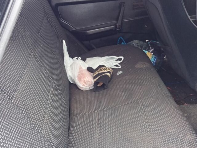 Черный ВАЗ 2109, объемом двигателя 1 л и пробегом 100 тыс. км за 1150 $, фото 6 на Automoto.ua