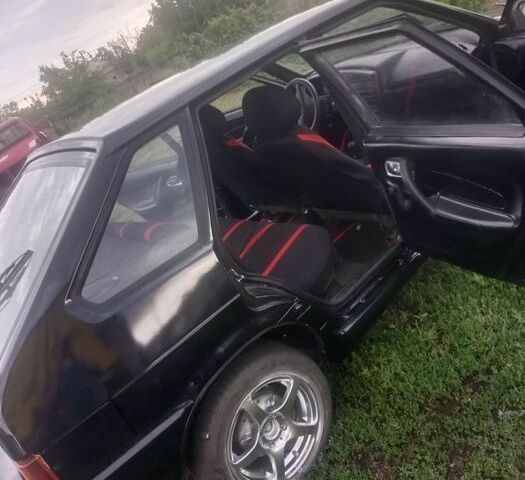 Чорний ВАЗ 2109, об'ємом двигуна 0 л та пробігом 138 тис. км за 1024 $, фото 3 на Automoto.ua