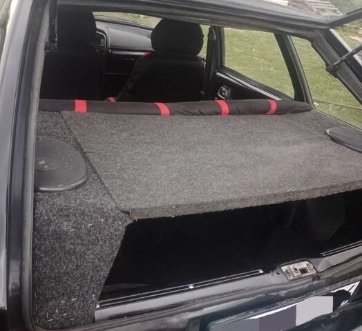 Чорний ВАЗ 2109, об'ємом двигуна 0 л та пробігом 138 тис. км за 1024 $, фото 8 на Automoto.ua