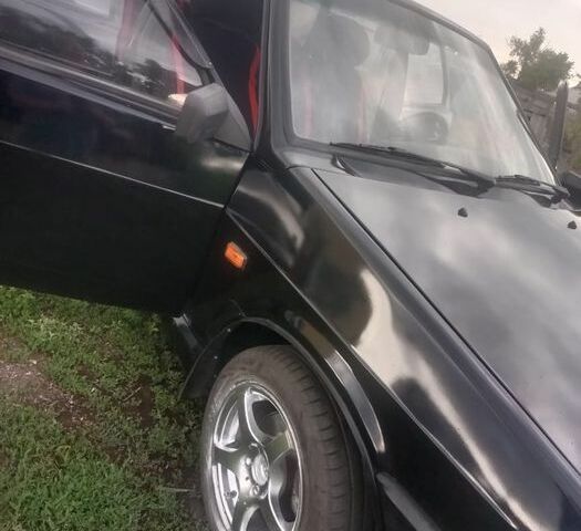 Чорний ВАЗ 2109, об'ємом двигуна 0 л та пробігом 138 тис. км за 1024 $, фото 1 на Automoto.ua