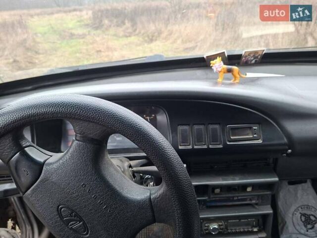 Чорний ВАЗ 2109, об'ємом двигуна 1.5 л та пробігом 175 тис. км за 1300 $, фото 8 на Automoto.ua