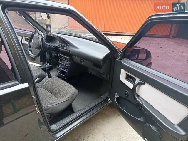 Чорний ВАЗ 2109, об'ємом двигуна 1.5 л та пробігом 200 тис. км за 1250 $, фото 19 на Automoto.ua