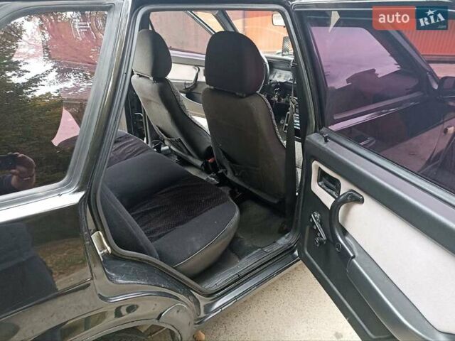 Чорний ВАЗ 2109, об'ємом двигуна 1.5 л та пробігом 200 тис. км за 1250 $, фото 20 на Automoto.ua