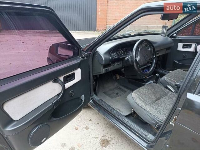 Чорний ВАЗ 2109, об'ємом двигуна 1.5 л та пробігом 200 тис. км за 1250 $, фото 17 на Automoto.ua