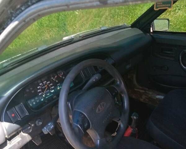 Черный ВАЗ 2109, объемом двигателя 1.5 л и пробегом 78 тыс. км за 800 $, фото 3 на Automoto.ua