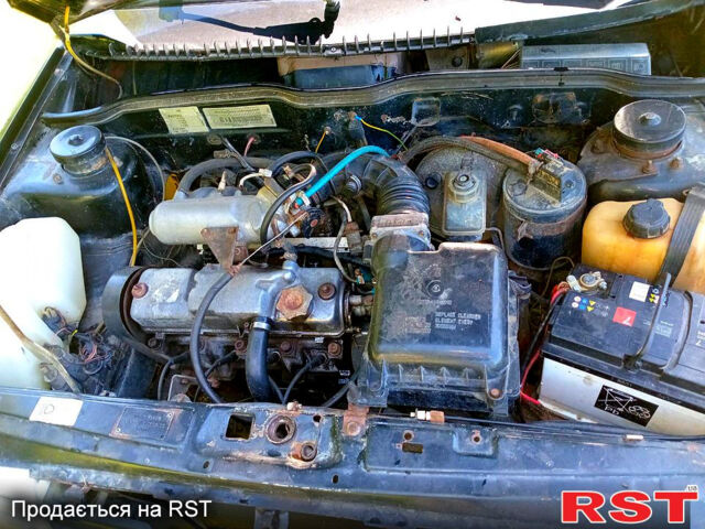 Черный ВАЗ 2109, объемом двигателя 1.5 л и пробегом 78 тыс. км за 850 $, фото 4 на Automoto.ua