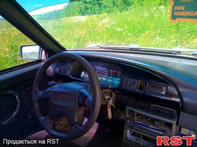 Черный ВАЗ 2109, объемом двигателя 1.5 л и пробегом 78 тыс. км за 850 $, фото 3 на Automoto.ua