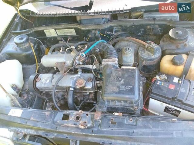 Черный ВАЗ 2109, объемом двигателя 1.5 л и пробегом 78 тыс. км за 800 $, фото 4 на Automoto.ua