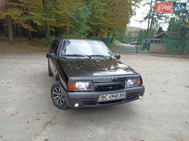 Черный ВАЗ 2109, объемом двигателя 1.5 л и пробегом 300 тыс. км за 1250 $, фото 5 на Automoto.ua