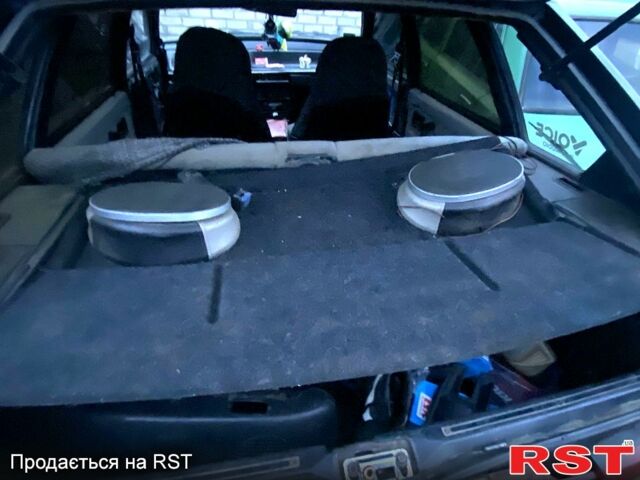 Черный ВАЗ 2109, объемом двигателя 1.5 л и пробегом 120 тыс. км за 1250 $, фото 8 на Automoto.ua