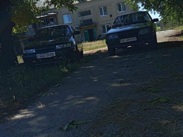 ВАЗ 2109 1998 в Синельниковом на Automoto.ua Черный ВАЗ 2109, объемом двигателя 1.5 л и пробегом 81 тыс. км за 929 $, фото 7 на Automoto.ua